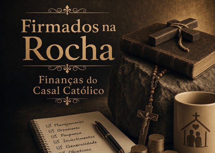 Firmados na Rocha – Finanças do Casal Católico