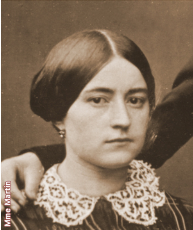 Santa Zélia Martin